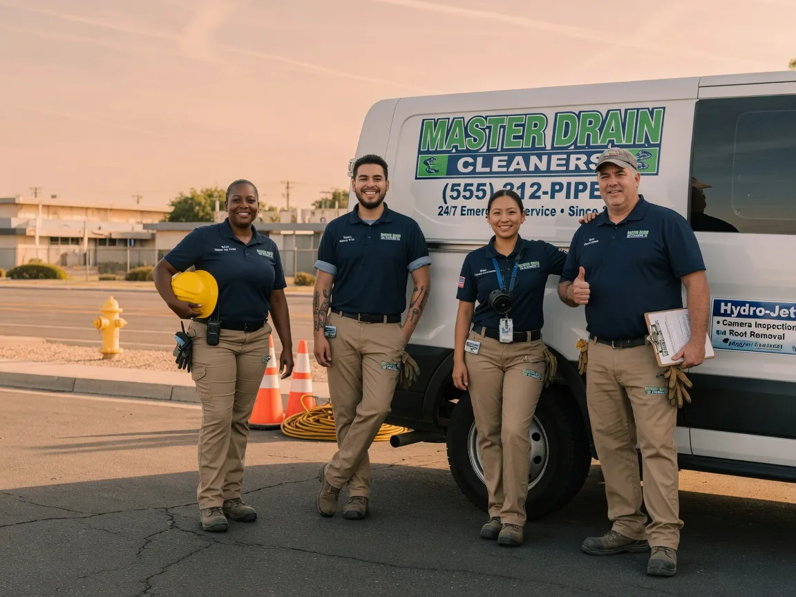 Drain Cleaning company in Goshen, KY