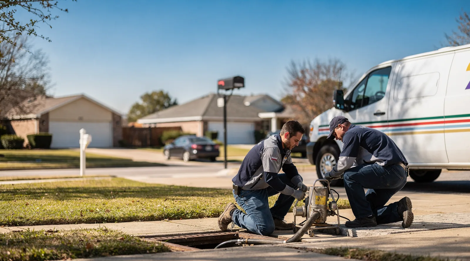 Drain Cleaning in Goshen, KY near me